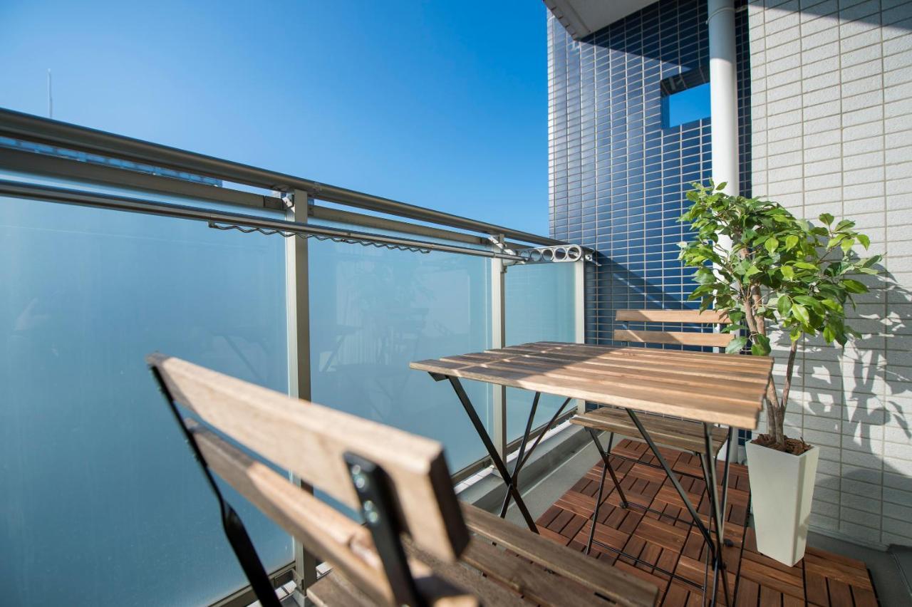 City Hotel Shinsaibashi Lofts Osaka Esterno foto