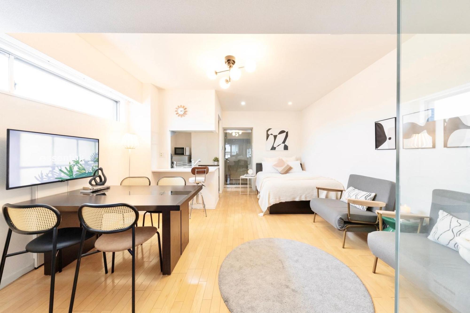 City Hotel Shinsaibashi Lofts Osaka Esterno foto