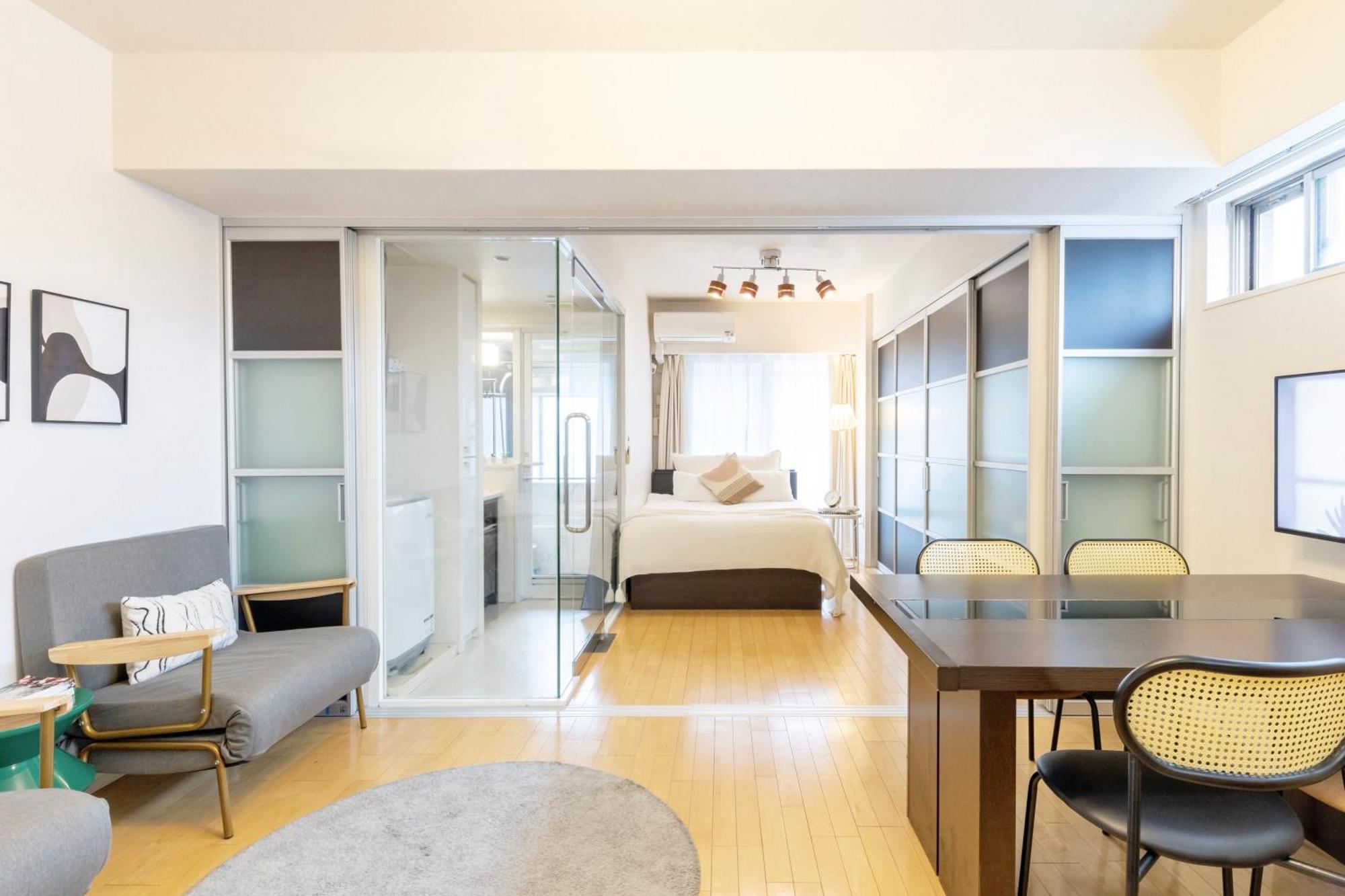 City Hotel Shinsaibashi Lofts Osaka Esterno foto