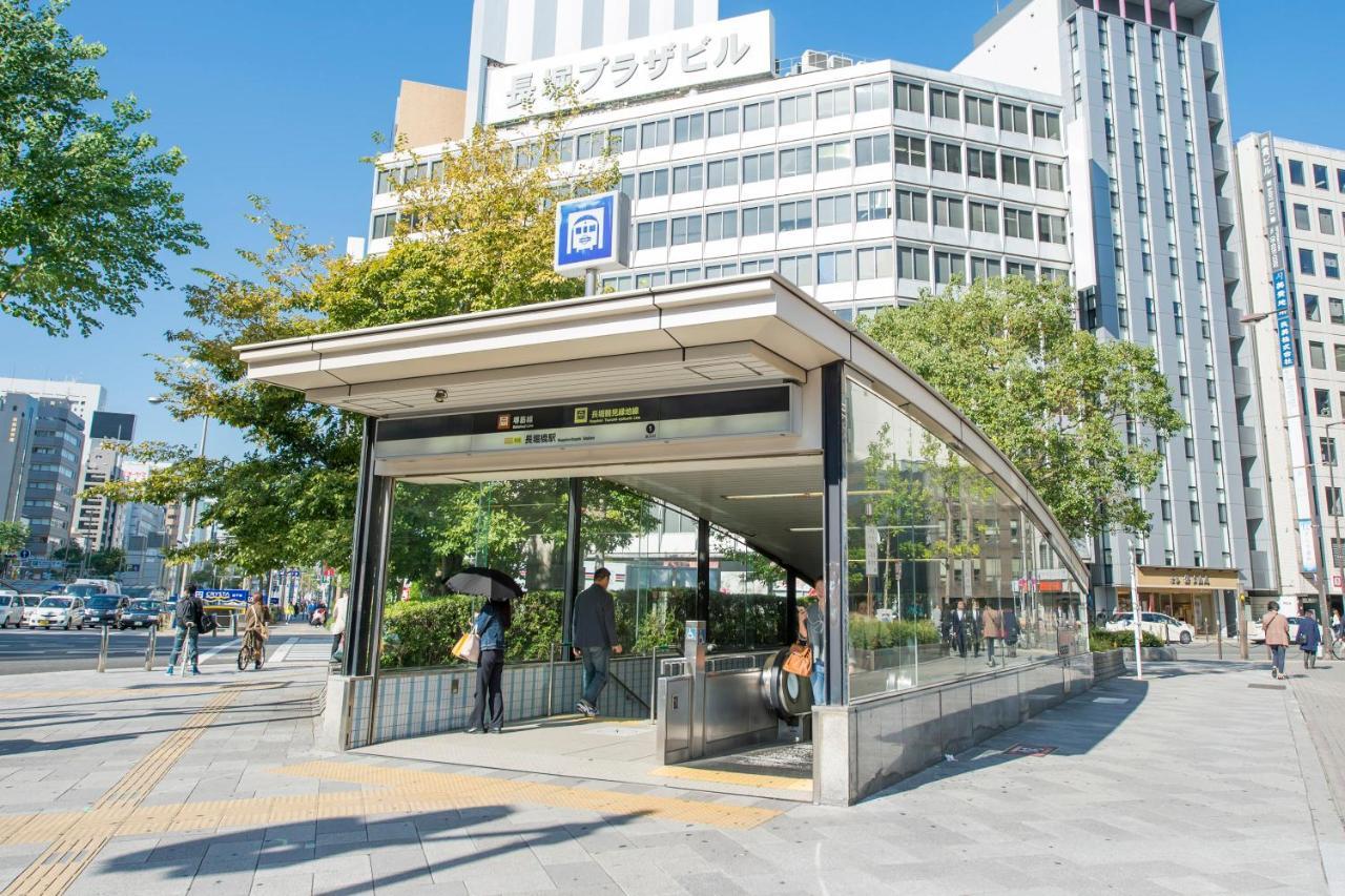 City Hotel Shinsaibashi Lofts Osaka Esterno foto